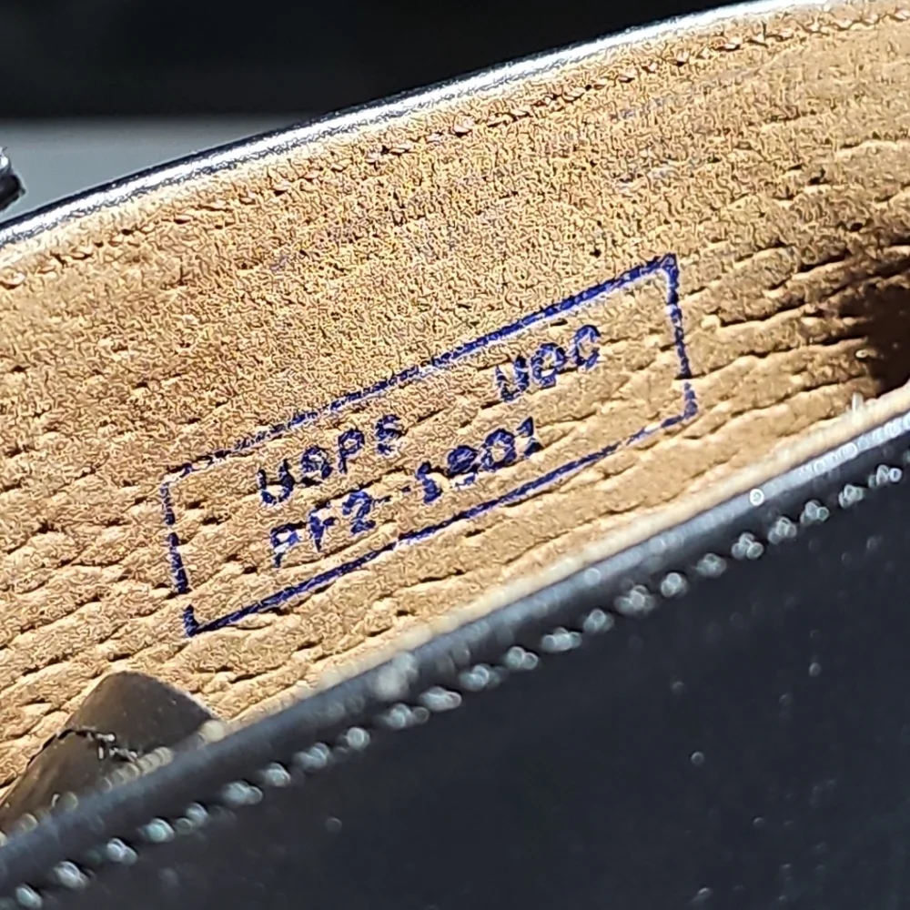 USPS Postal Carrier Vtg‎ Forward Thrust Cush n' Crepe Chukka Boot Men's  7.5C